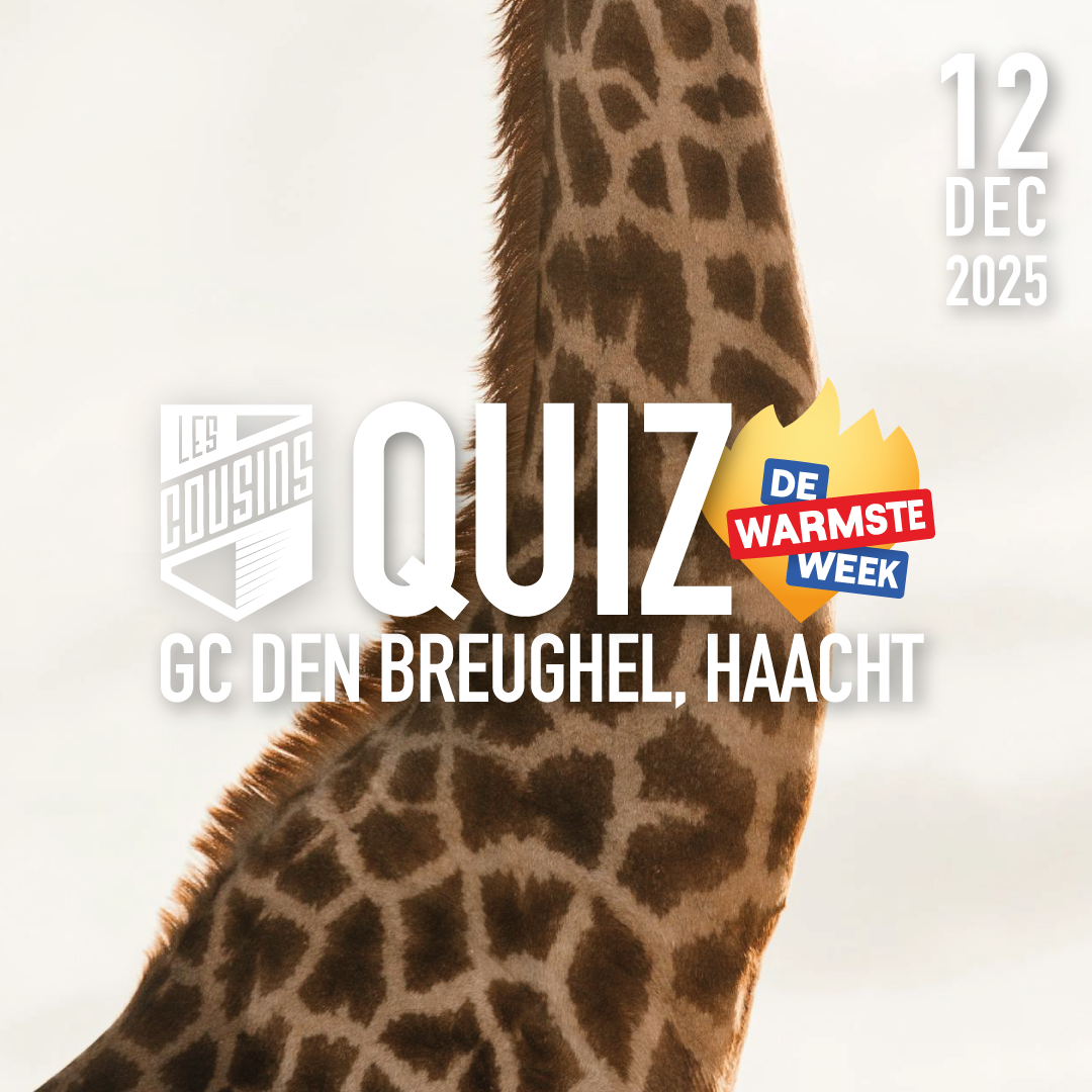 Les Cousins Quiz - I can see for miles & miles & miles